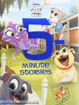 Puppy Dog Pals - 5-Minute Stories
