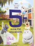 Puppy Dog Pals - 5-Minute Stories