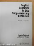 English Grammar in Use Supplementary Exercises with answers