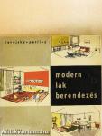 Modern lakberendezés