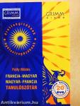 Francia-magyar/magyar-francia tanulószótár