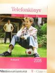 Telefonkönyv - Budapest 2006
