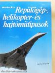 Repülőgép-, helikopter- és hajtóműtípusok