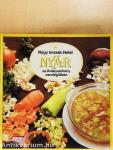 Négy évszak ételei - Nyár