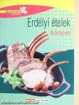 Erdélyi ételek könyve