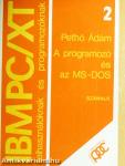 A programozó és az MS-DOS