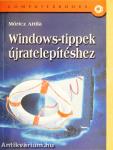 Windows-tippek újratelepítéshez