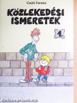 Közlekedési ismeretek 1.