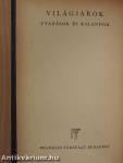 "10 kötet a Világjárók - Utazások és kalandok sorozatból (nem teljes sorozat)"