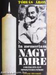 In memoriam Nagy Imre
