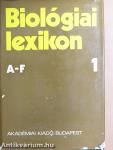 Biológiai lexikon 1-4.