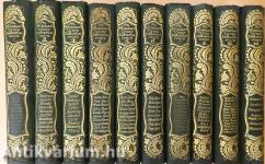 Az Érdekes Ujság Dekameronja I-X.