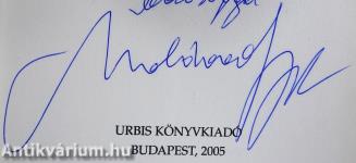 Az utolsó töltény 1-12. (dedikált példány)