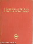 A realizmus kérdései a magyar irodalomban