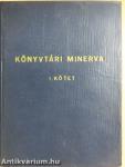 Könyvtári minerva I.
