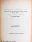 Külföldi magyar nyelvü hirlapok és folyóiratok cimjegyzéke és adattára 1945-1970 2.