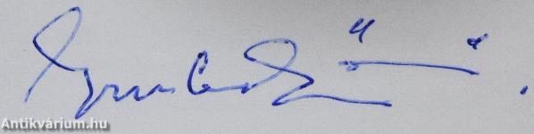 Levéltári terminológiai lexikon (dedikált példány)