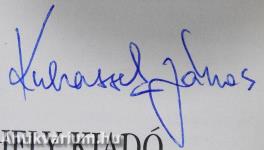 Jeles világjárók nyomdokain 1. (dedikált példány)