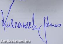 Xántus János emlékülés 2000 (dedikált példány)