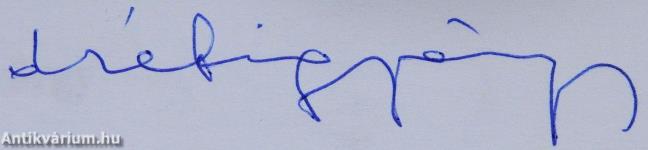 Olasz diplomáciai dokumentumok Magyarországról (dedikált példány)