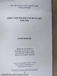 Army and Politics in Hungary 1938-1944