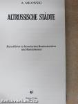 Altrussische Städte