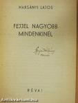 Fejjel nagyobb mindenkinél
