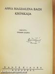 Anna Magdalena Bach krónikája