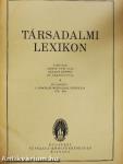 Társadalmi lexikon