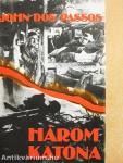 Három katona