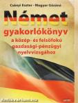 Német gyakorlókönyv a közép- és felsőfokú gazdasági-pénzügyi nyelvvizsgához