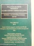 Impact of Anthropogenic Activity and Climate Changes on the Environment of Central Europe and USA