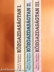 Közgazdaságtan I-III.