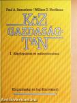 Közgazdaságtan I-III.
