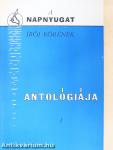A "Napnyugat" írói körének antológiája I. (dedikált példány) (Bodula Ida könyvtárából)