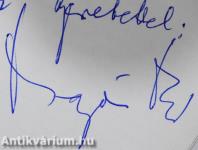 Értelem és szenvedély (dedikált példány)