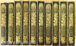 Az Érdekes Ujság Dekameronja I-X.