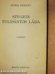 Szegedi tulipántos láda I-II.