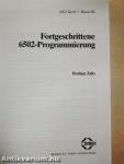 Fortgeschrittene 6502-Programmierung