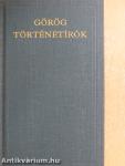 Görög történetírók