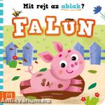 Mit rejt az ablak? Falun