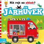 Mit rejt az ablak? Járművek