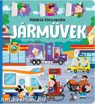 Ablakos könyvecske. Járművek