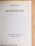 Aranyecset