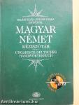 Magyar-német kéziszótár - CD-vel