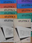 Atlétika 1974. január-december
