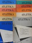 Atlétika 1978. (nem teljes évfolyam)