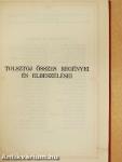 "28 kötet a Tolsztoj összes regényei és elbeszélései sorozatból (nem teljes sorozat)"