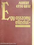 Egy asszony elindul