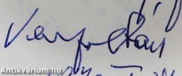 Őfelsége szárnysegéde: Horthy Miklós (dedikált példány)